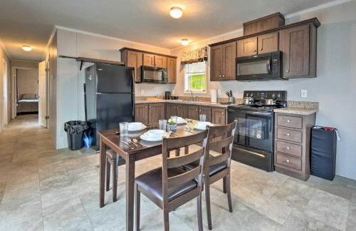 Cassopolis Cabin Close to Parks and Fishing! - Foto 6