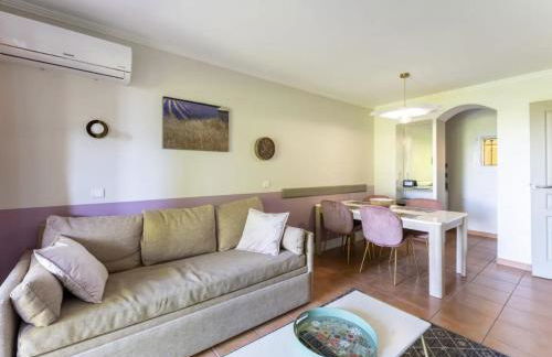 Hôtel du Golf de Pont Royal - appartement paisible rez de jardin - terrasse & piscine - Foto 17