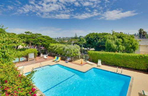 Solana Beach Condo with Community Pool, Beach Access - Foto 3
