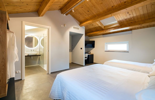 I Due Mori Luxury Rooms - Photo 32