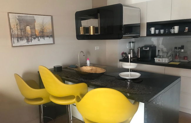 LUX Apartments Podgorica III - Foto 8