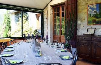 "La Martinade" Maison provençale Idéale groupes 6 chambres privées - Foto 17