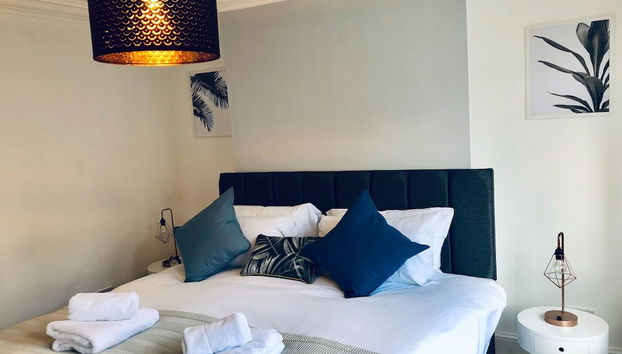 One-bedroom Near Mathematical Bridge by Belvilla - Foto 2, Habitación