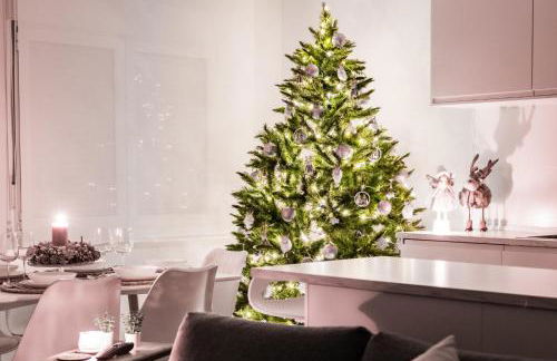 Lujoso apartamento entre 2 playas con garaje, wifi - Foto 13