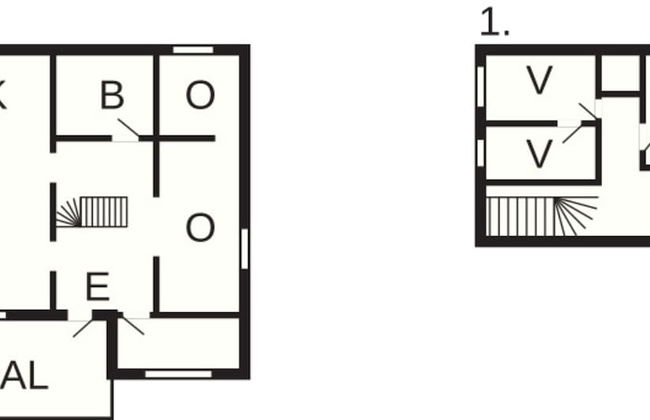 6 Person Holiday Home in Bengtsfors-by Traum - Foto 9