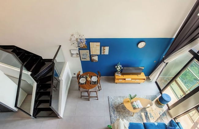 Feliz En Vista River Apartments - Foto 71