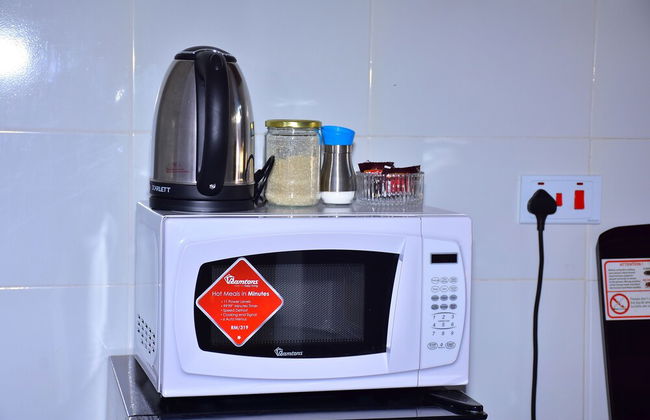 Lovely 1-bed Apartment in Nairobi - Foto 7