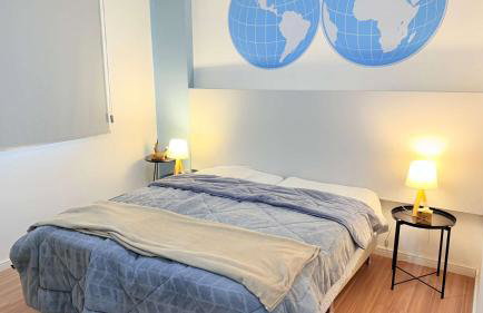 Apartamento Geomundi proximo do lago e Shopping - Foto 14