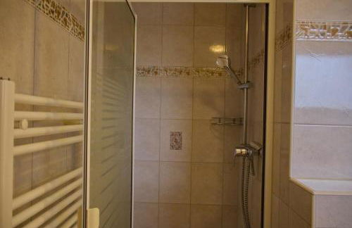 Inselblume 30 - Rustikale Ferienwohnung mit Meerblick in Staberdorf - Foto 9