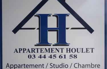 Aéroport paris beauvais Appartement HOULET 10 min à pied aéroport parkingbeauvais longue durée - Foto 1