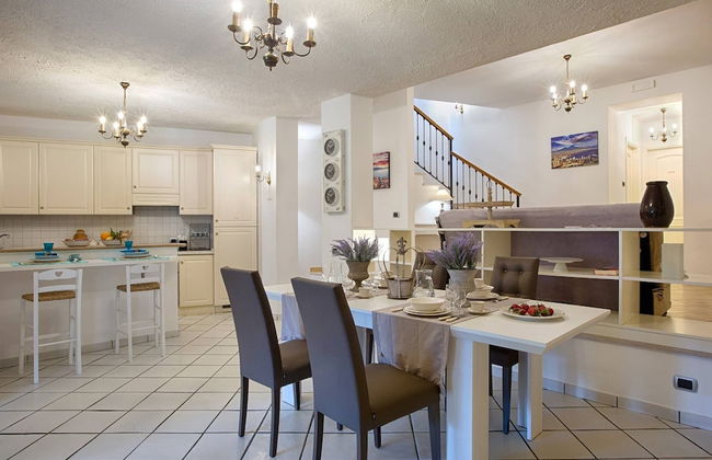 Luxury Villa In Sorrento Coast Strategic Location - Foto 31