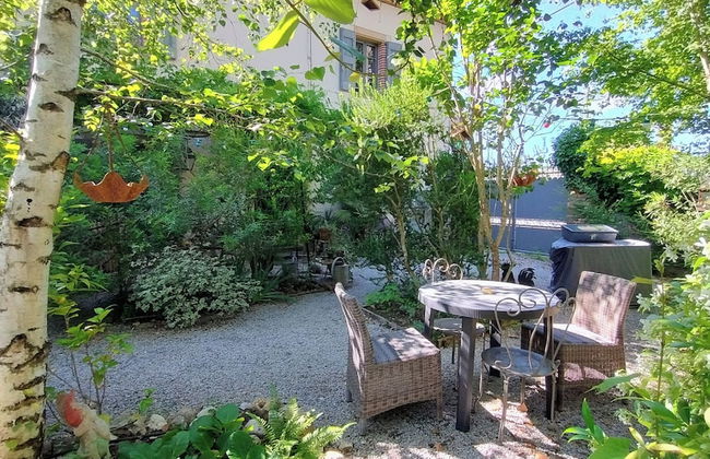 16 Bis Gîte Hôtel Appartement - Foto 50