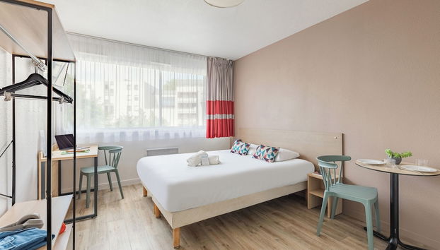 Appart'City Classic La Rochelle Centre - Foto 2, Imagen principal