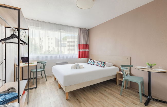 Appart'City Classic La Rochelle Centre - Foto 1