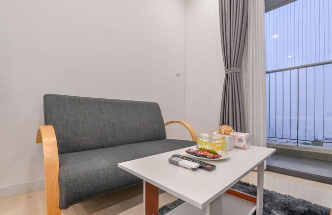 Luxury Apartment Dcapital Tran Duy Hung - Foto 40