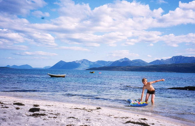 6 Person Holiday Home in Borkenes-by Traum - Foto 18