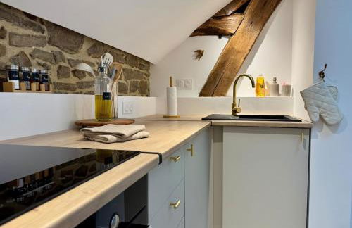 Le Grenier d'Antan - Near Mont-Saint-Michel - Foto 10