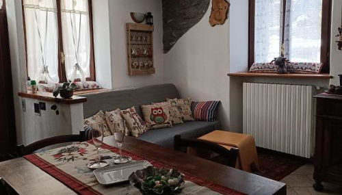 Sauze d'Oulx ciabot la garitüla with garden - wifi- close to the chairlift - Photo 4