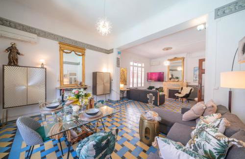 VILLA MARYSE Elegance Art Déco et piscine privative - Foto 4