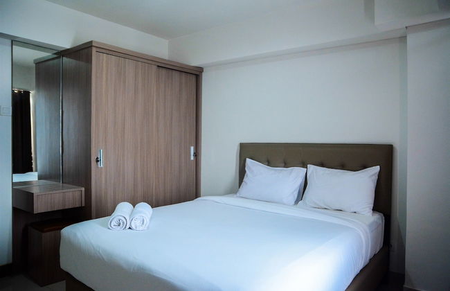 Cozy 1BR H Residence Apartment near MT Haryono - Foto 5