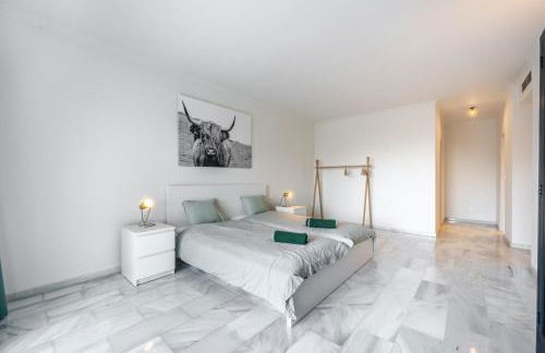 Spacious and modern ocean view apartment Marbella - Foto 33