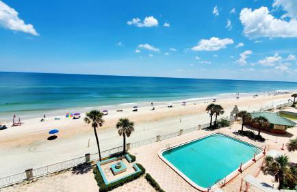 Sunkissed-Modern Oceanfront Condo Daytona Beach - Foto 15