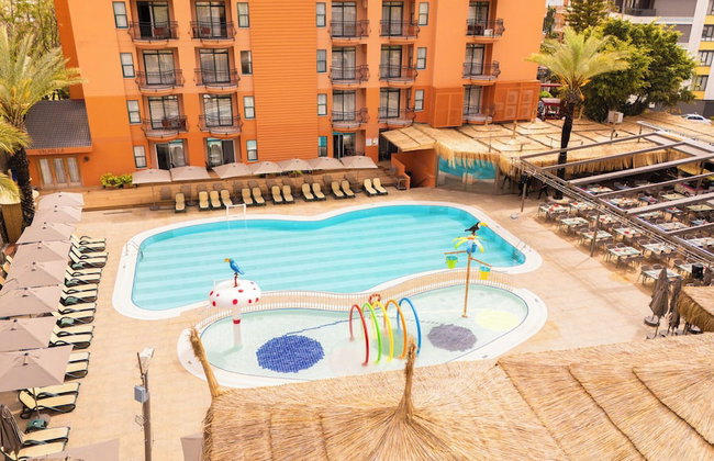 Calimera Sunpark Alanya - Photo 31