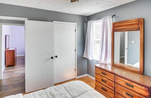 7 Mi to Barren River Lake Quiet Getaway with Yard! - Foto 25