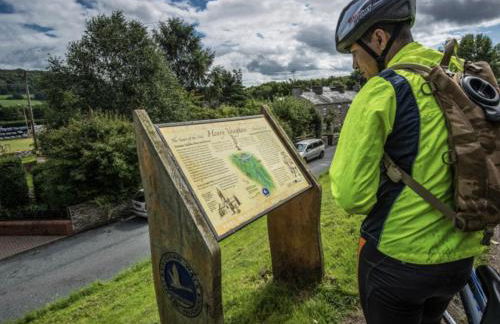 Ty Fferm Hen, Ancient Farmhouse, Coity Bach - Foto 35