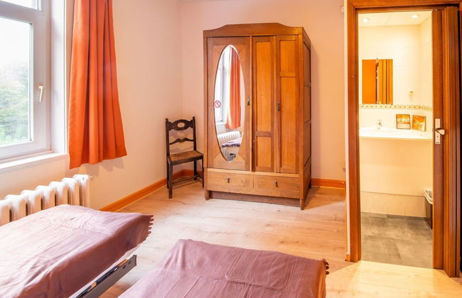 Charming Chalet in Falaen by River & Chateau - Foto 8