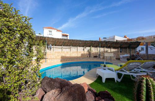 Villa in Maspalomas with private pool - Foto 4
