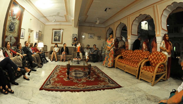 Meal with Indian Family with Cooking Demonstration - Photo 4