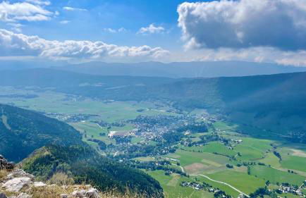 Logement Belle vue, Reposant - Foto 13