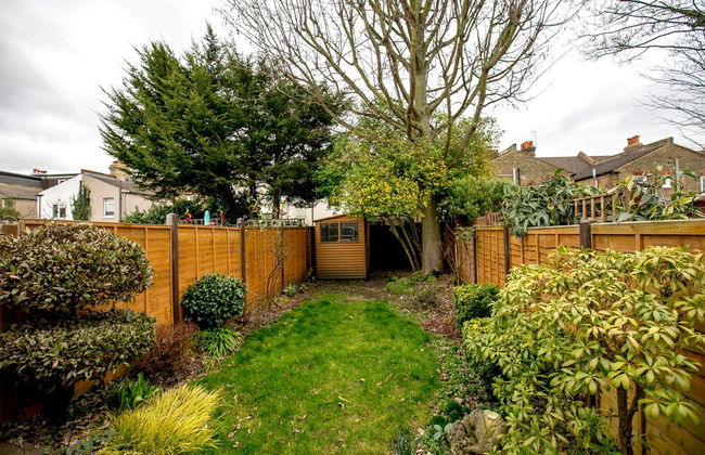 Charming Victorian Cottage - Foto 28