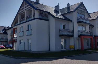 Apartament Błękitna Muszelka Darłówko - Foto 11