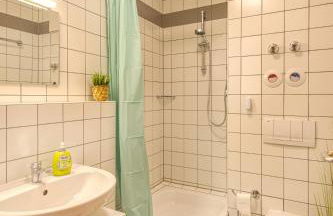 Premium Studio Sonne #1 - Modernes Studio, ruhige Lage, Parkplatz, Smart-TV & WLAN - Foto 6