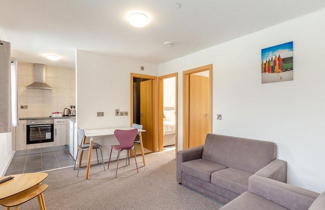 Apartment With Access to Pool, Spa & Soft Play - Foto 1