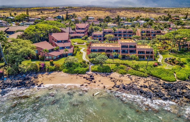 Kuleana 409 Oceanfront 1 bedroom 1 bath condo 1 Condo by RedAwning - Foto 59