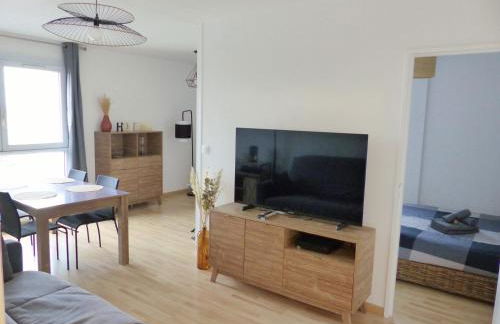 VULCAIN 4, 14ème, Ile de Nantes, vue exceptionnelle avec parking - Foto 21