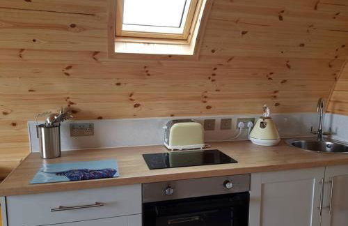 Hoilisgeir Self Catering Pod - Foto 9