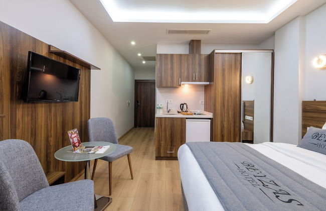 Beyzas Hotel & Suites - Foto 54