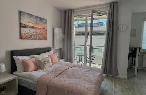 Studio Apartment Raspberry by Galeria Północna - Foto 2