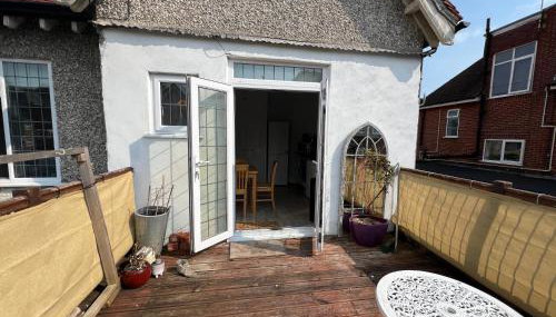 Brook Lodge Roof Terrace Apartment - Foto 3