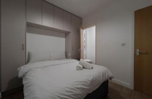 Boutique Belfast Apartment for 2 - Foto 37