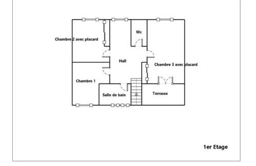 Villa du Moulin vers la Mer - Foto 12