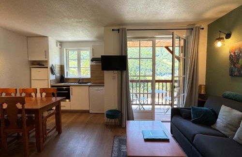 Joli duplex pr 5p, parking, balcon, piscine été - Photo 11