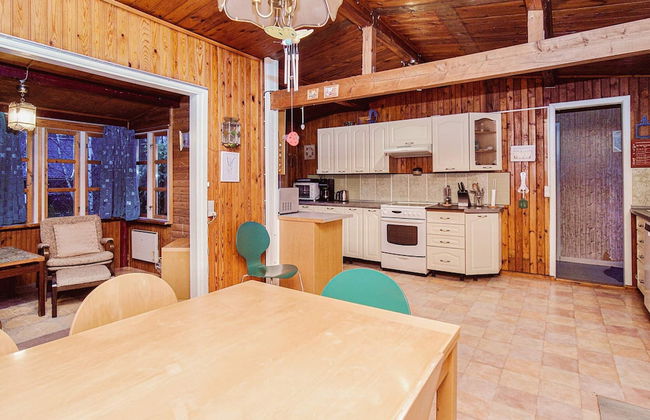 8 Person Holiday Home in Vig-by Traum - Foto 3