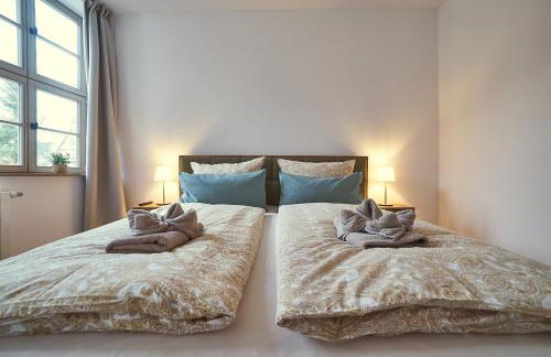 Ferienresidenzen Marktplatz - exklusive Ferienwohnungen mit Fahrstuhl - Foto 9