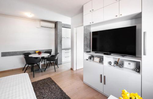 Apartment Zagreb, 0-24, self service check-in, free parking - Foto 63