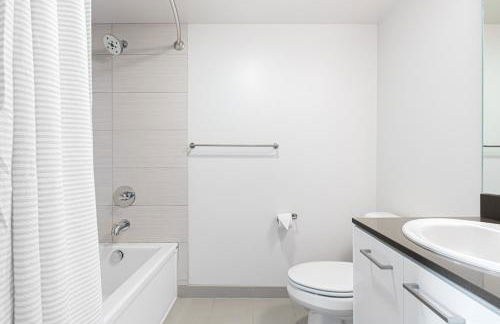 S Lake Union 2BR w Gym BBQ nr Amazon SEA-81 - Foto 11